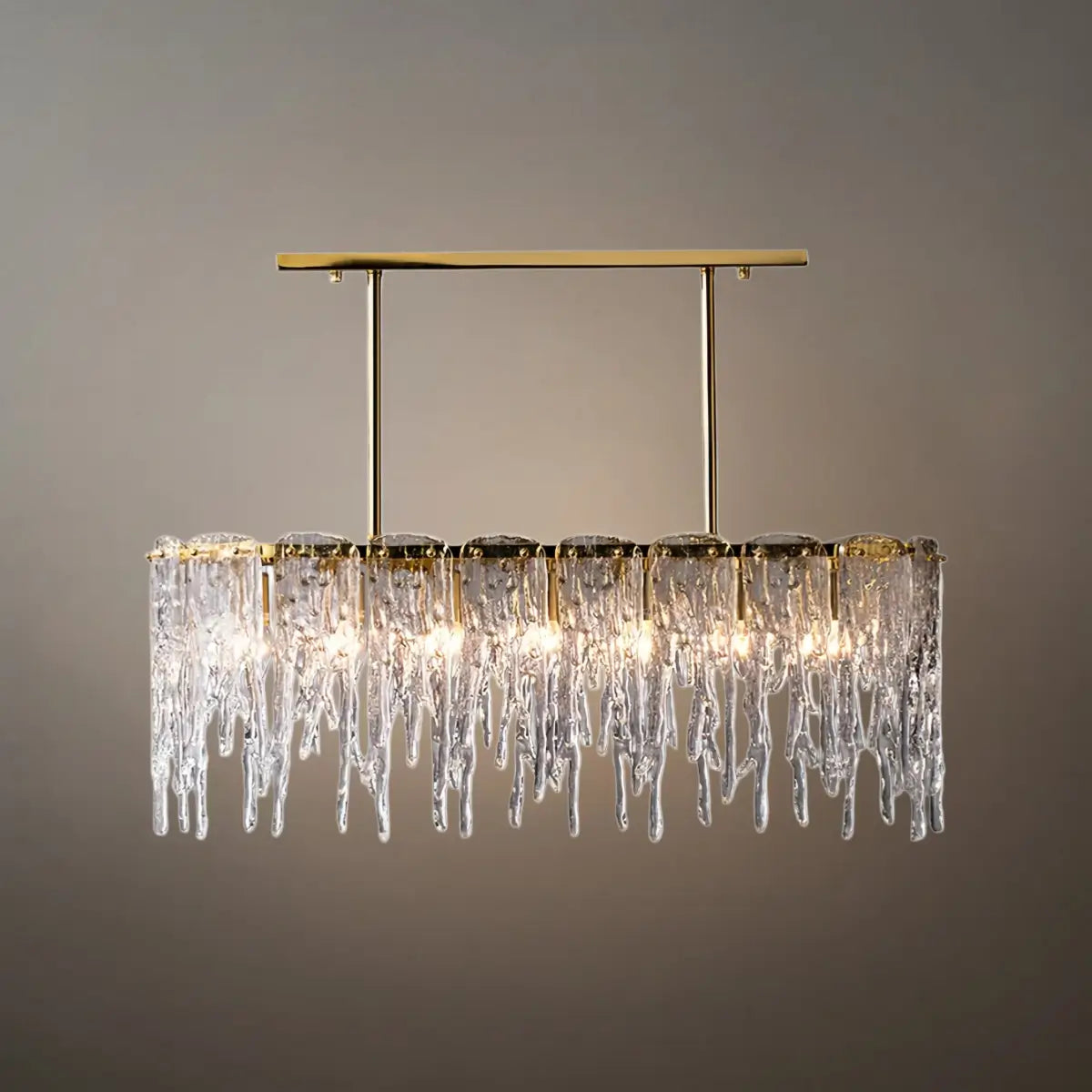 Modern Crystal Chandelier